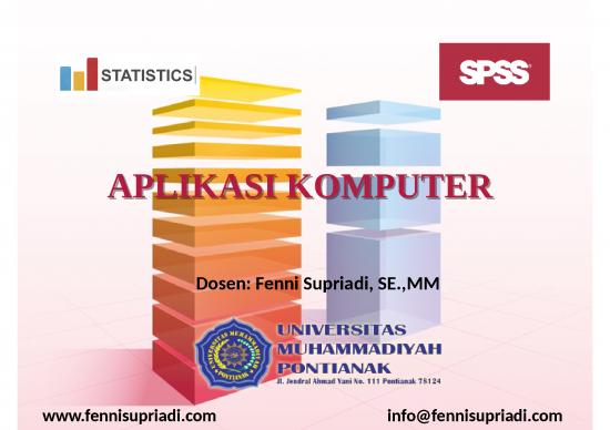picture Power Point Statistik 64500 | Aplikom5