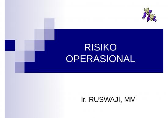 picture1_Bank Presentation Ppt 65375 | Bab Vii Risiko Operasional