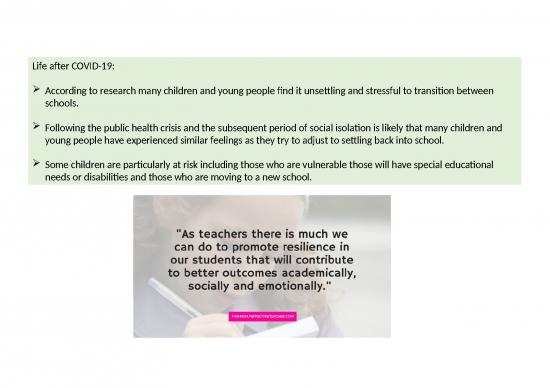 picture Presentation Skills Ppt 65862 | Bitesize Resilience 1