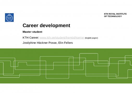 picture1_Powerpoint Presentation Introduction 66264 | Career Development Master  Sem 2