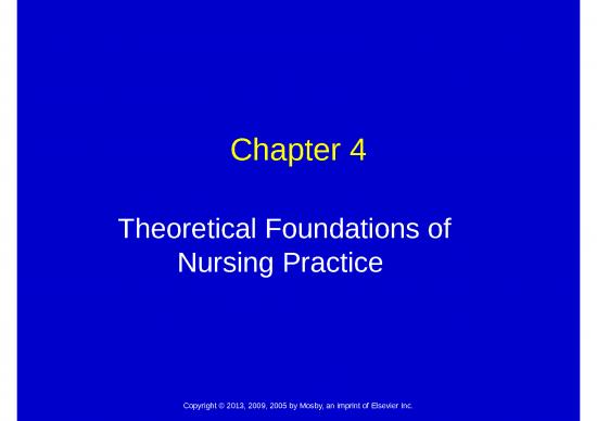 picture_Concepts Of Nursing Ppt 66616 | Chapter 004