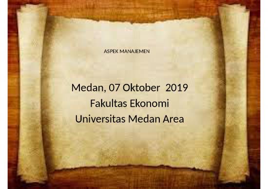 picture Power Point Manajemen 64856 | Chapter 4 Aspek Manajemen Poac