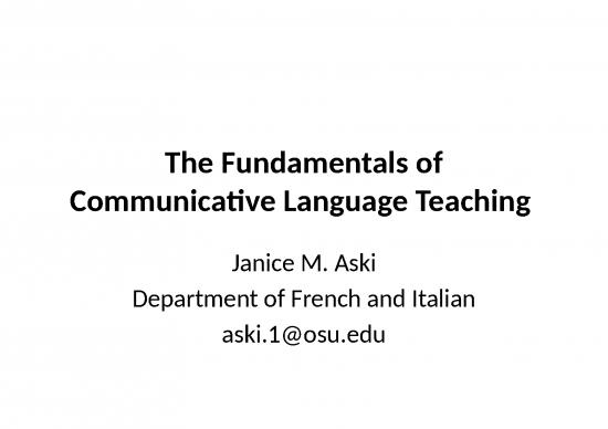picture Communicative Language Teaching Powerpoint 66755 | Communicative Language Teaching 2015