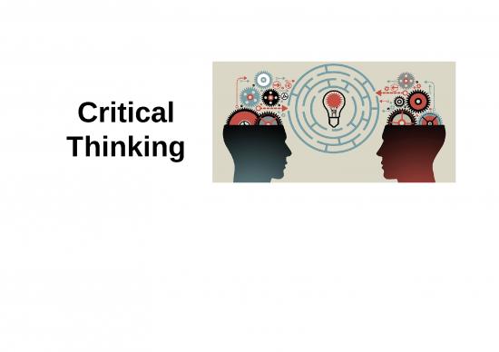 picture Powerpoint Presentation In Teaching 65663 | Critical Thinking Learn Higher 1