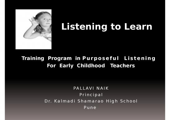 picture Communication Ppt 66112 | Day 2   Pallavi Naik