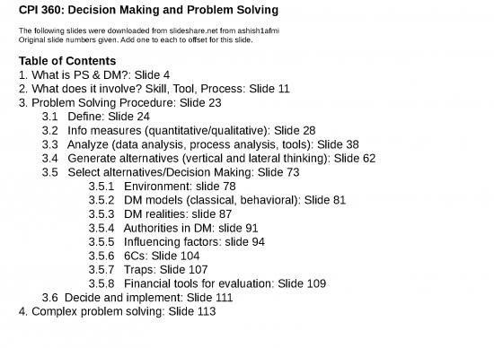 picture1_Decision Making Ppt Free Download 66203 | Decisionmakingproblemsolving