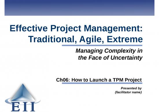 picture1_Conflict Management Ppt 65463 | Epm7e Slides Ch06 How To Launch A Tpm Project
