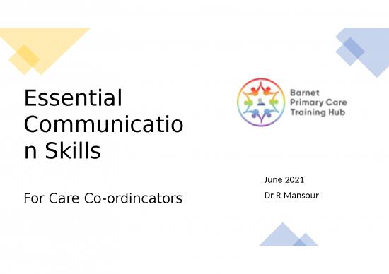 picture Powerpoint Presentation Introduction 66107 | Essential Communication Skills Autosaved