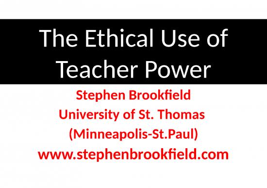 picture Information Ppt 66430 | Ethical Use Of Teacher Power T6b8
