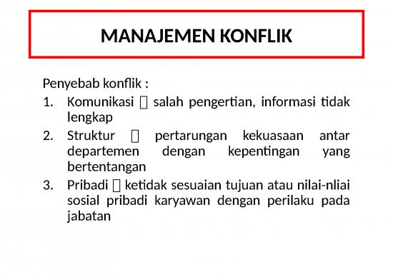 picture Ppt Manajemen Konflik 64292 | File 2013 07 10 11Ë57Ë22 Trias Madanika Kusumaningrum, S,pd  Ch 13