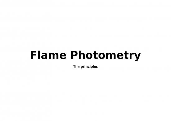 picture1_Spectrophotometry Slideshare 66807 | Flame Photometry