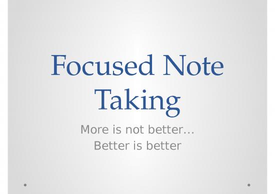 picture1_Effective Presentation Ppt 66309 | Focused Note Taking