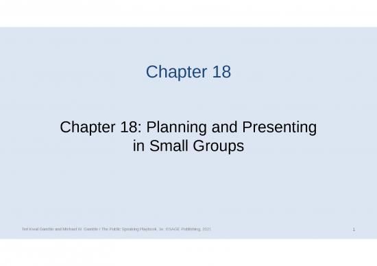 picture Powerpoint Presentation Introduction 66051 | Gamble3e Ppt 18 0