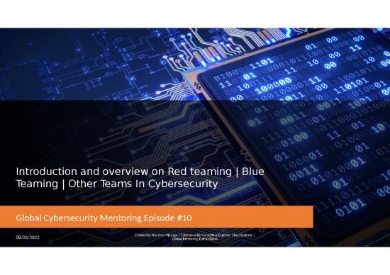 picture Professional Presentation Powerpoint 65458 | Global Mentoring Ep 10 Slides 060620