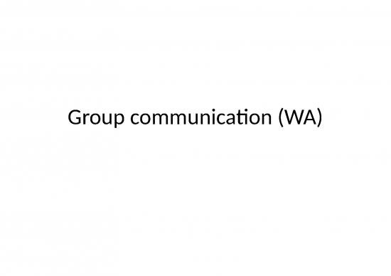 picture Communication Ppt 65836 | Group Communication Wa