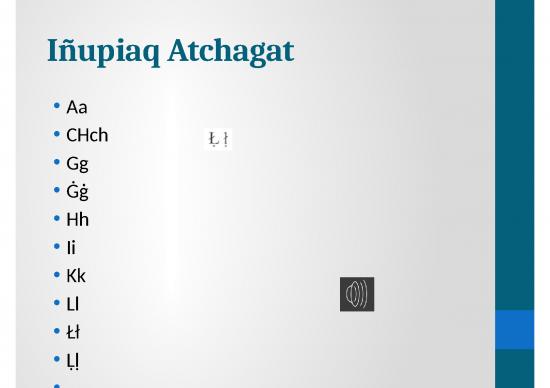 picture1_Introducing Ppt 66245 | InÌƒupiaq Atchagat Village Names And Introducing Yourself1