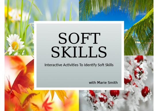 picture Communication Ppt 66066 | Interactive Activities To Identify Soft Skills   Marie Smith 2