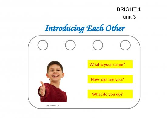 picture1_Introducing Ppt 65551 | Introducing Each Other