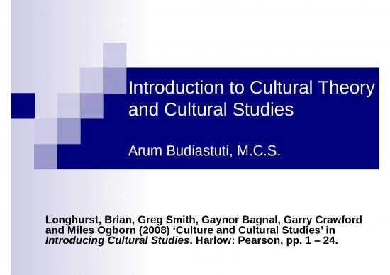 picture Skill Development Ppt 66206 | Introduction To Cultural Studies For Pkbu