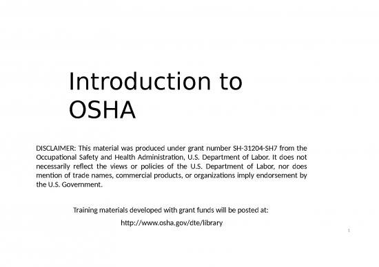 picture_Powerpoint Presentation Introduction 66368 | Introduction To Osha