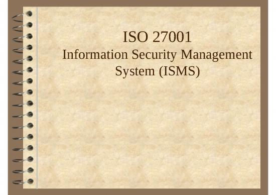 picture Financial Powerpoint Templates 64670 | Iso27001