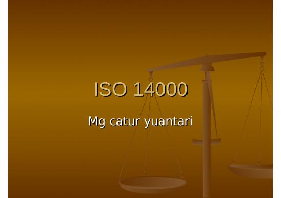 picture_Powerpoint Iso 64280 | Iso 14000 1 Pertemuan 4