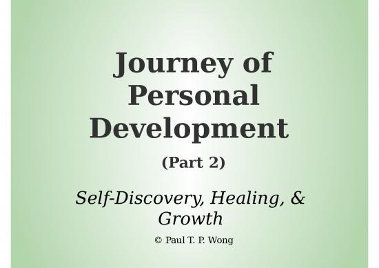 picture1_Self Introduction Ppt 66293 | Journey Of Personal Development Part 2