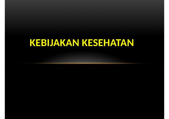 picture Kebijakan Ppt 64441 | Kebijakan Kesehatan