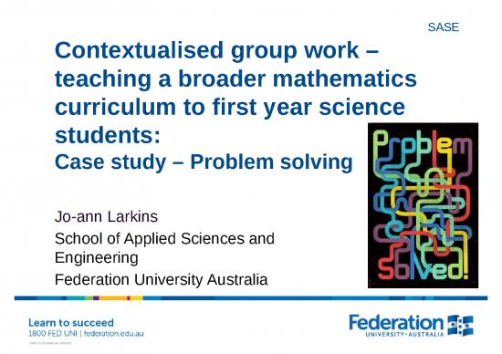 picture1_Problem Solving Techniques Ppt 65621 | Larkins