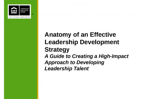 picture Leadership Development Ppt 66081 | Ldr Anatomy Of An Effective Leadership Development Strategy A Guide To Creating A High Impact Approach To Leadership Talent
