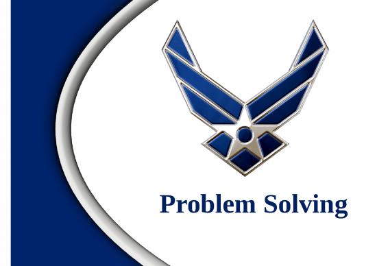 picture Presentation Skills Ppt 66163 | Lf Problem Solving V1