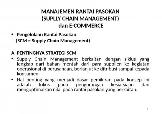 picture_Supply Chain Management Ppt 64253 | Manajemen Rantai Pasokan (suplly Chain Management)