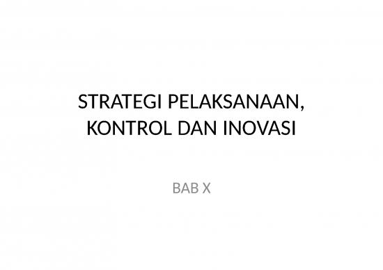 picture_Kebijakan Ppt 64219 | Manajemen Strategik Bab 10