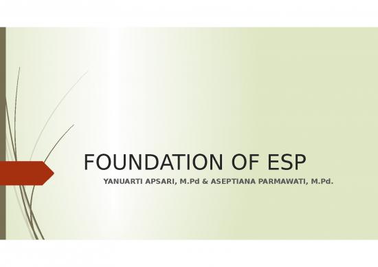 picture Powerpoint For Students 65473 | Materi Foundation Of Esp