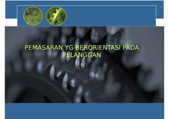 picture Produk Ppt 65140 | Materi Vi Pemasaran Yg Berorientasi Pada Pelanggan