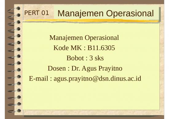 picture_Ppt Pengantar Manajemen 64287 | Mo  Agp 01 2018 Manajemen Operasional