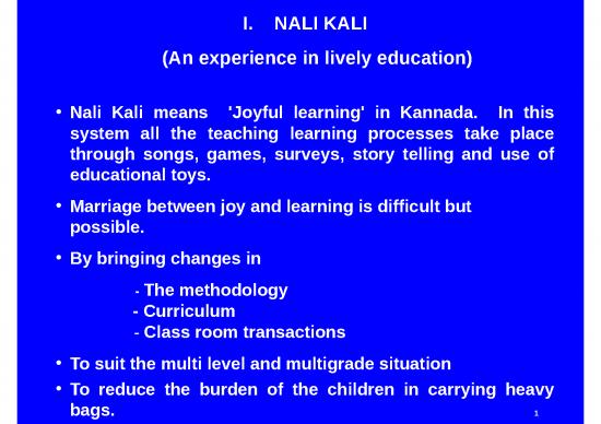 picture Education Ppt 65459 | Nali Kali