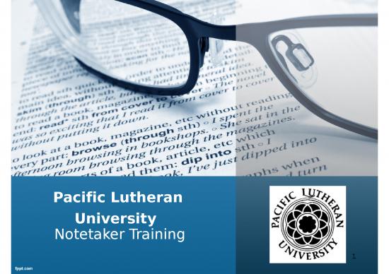 picture1_Powerpoint Note Taking 66380 | Note Taker Training