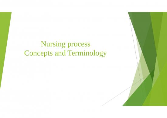 picture Concepts Of Nursing Ppt 66613 | Nursing Process