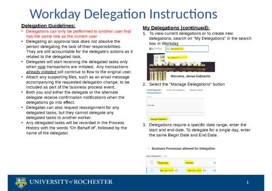 picture Delegation In Management Ppt 66405 | P2p Delegation Instructions Quick Reference Card