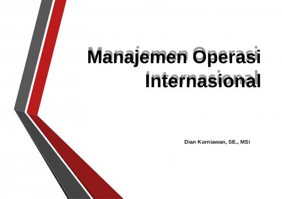picture Kebijakan Ppt 64373 | Part  Manajemen Operasi Internasionappt picture Kebijakan Ppt 64373 | Part  Manajemen Operasi Internasionappt