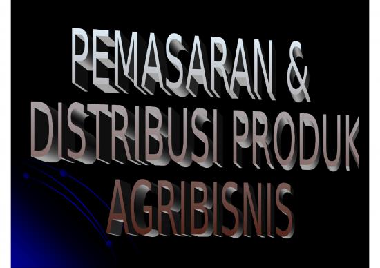 picture_Produk Ppt 65307 | Pemasaran Distribusi Produk Agribisnis