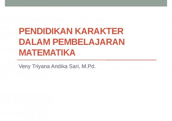 picture_Power Point Pendidikan Karakter 65099 | Pendidikan Karakter Dalam Pembelajaran Matematika