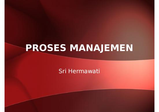 picture Power Point Manajemen 64778 | Pengantar  Manajemen Pendahuluan Cc