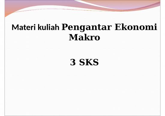 picture Kebijakan Moneter Ppt 64479 | Pengantar Ekonomi Makro Bab Viii Azizah
