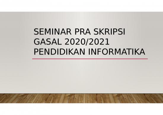 7 File Cara Membuat Ppt Seminar Proposal Skripsi Yang Menarik ...