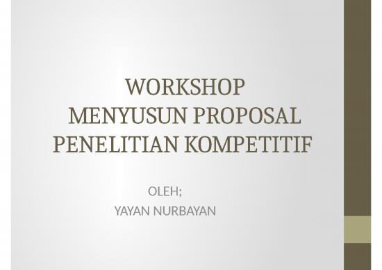 picture_Pendidikan Ppt 64533 | Penyusunan Proposal Penelitian