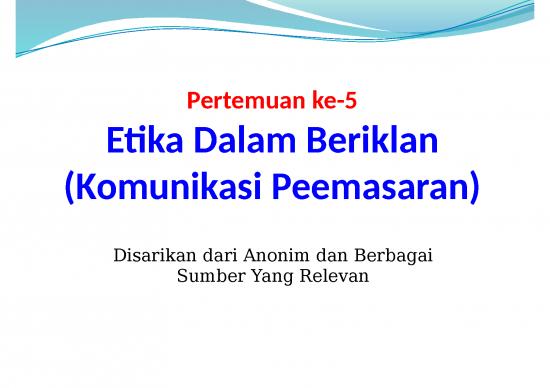 picture_Pertemuan 5 Dan 6 Etika Dalam Komunikasi Pemasaran