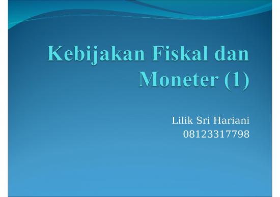 picture1_Kebijakan Moneter Ppt 64686 | Pie Pertemuan 12 Dan 13 picture1_Kebijakan Moneter Ppt 64686 | Pie Pertemuan 12 Dan 13