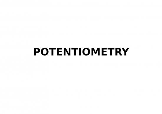picture1_Redox Reaction Ppt 66719 | Potentiometry